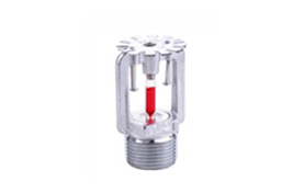 UL Listed fire sprinklers