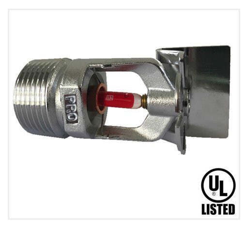 K5.6 SIDEWALL SR SPRINKLER — UL Listed automatic fire sprinkler