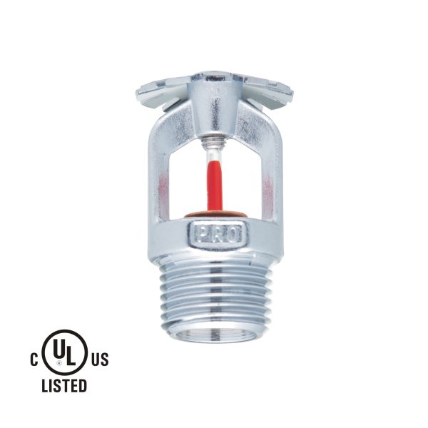 CONVENTIONAL SPRINKLER — UL Listed automatic fire sprinkler