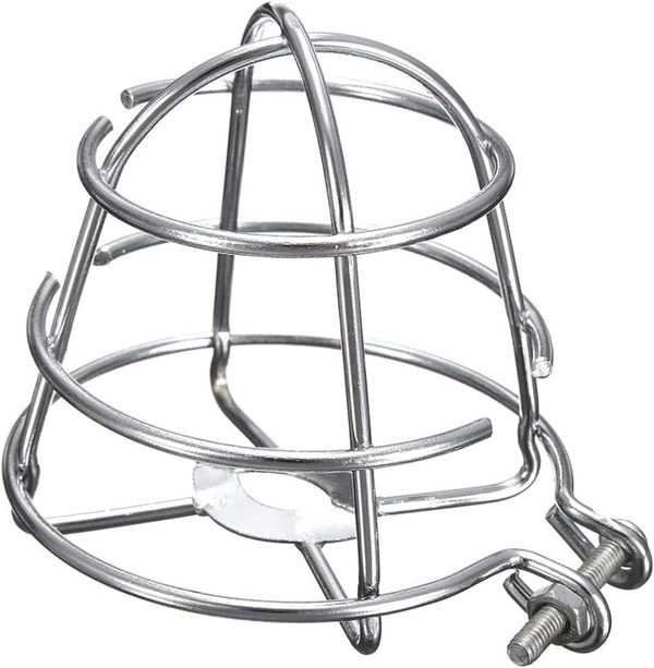 SPRINKLER GUARD — protective guard for fire sprinklers
