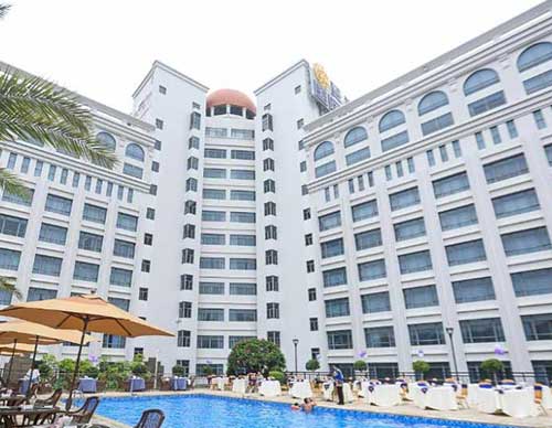 Hotels and hospitality building fire protection